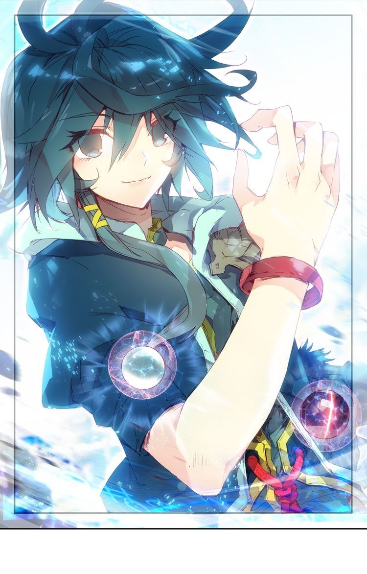 Heavenly Beads Master Chapter 01 Gambar 1